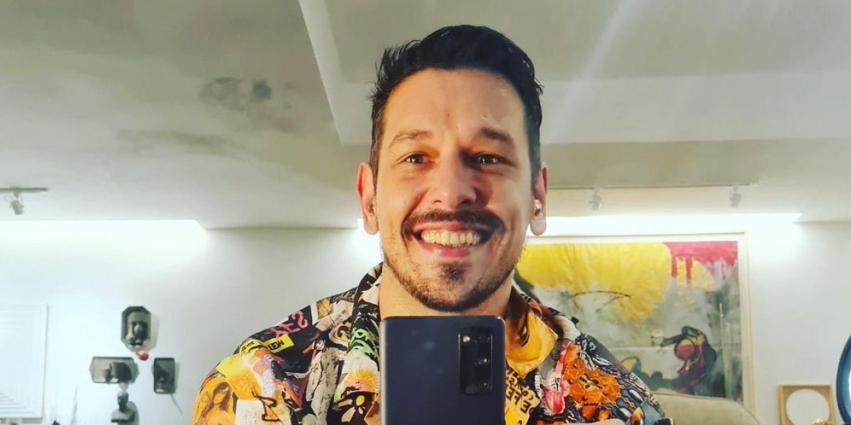 João Vicente faz revelação íntima em entrevista: "sou brochável"