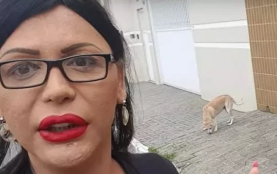 Luísa Marilac é internadas às pressas com fortes dores nos seios