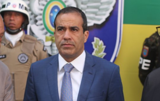 "Justiça está restabelecendo a ordem na Câmara", diz Bruno Reis sobre decisão