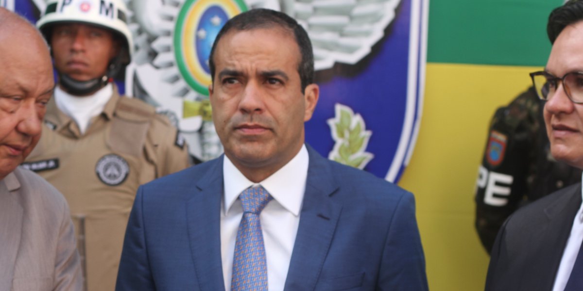 "Justiça está restabelecendo a ordem na Câmara", diz Bruno Reis sobre decisão