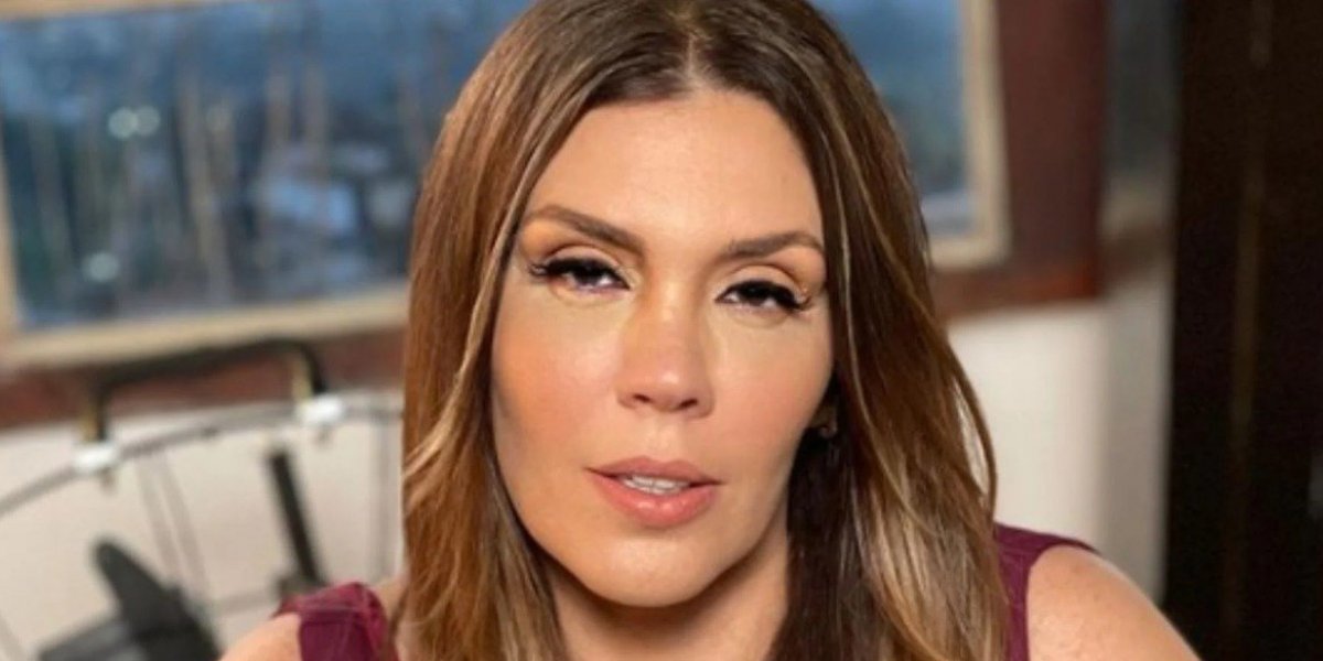 Simony compartilha tratamento para conter efeitos do câncer