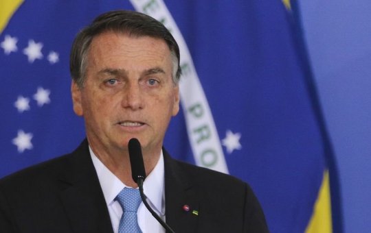 Bolsonaro se pronuncia após apoiador matar petista: "A gente lamenta isso''
