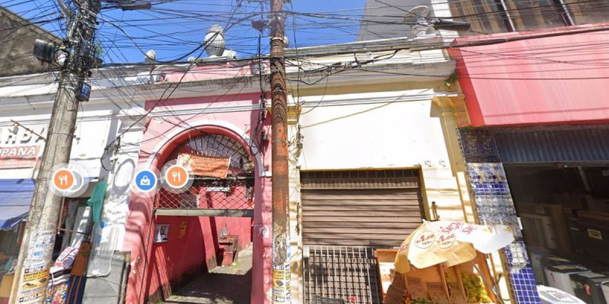 Salvador: homem é morto a tiros dentro de mercado na Baixa dos Sapateiros