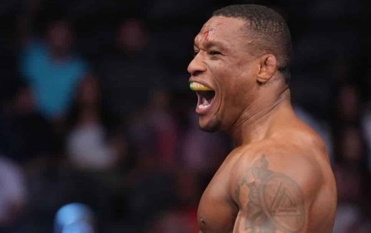 UFC 279: Malhadinho brilha em 'noite dos brasileiros'