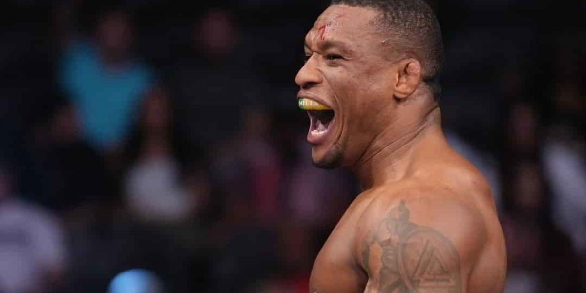 UFC 279: Malhadinho brilha em 'noite dos brasileiros'
