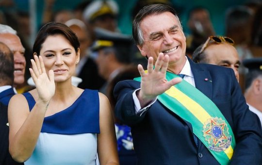TSE veta Bolsonaro de usar imagens do 7 de Setembro em propagnda eleitoral
