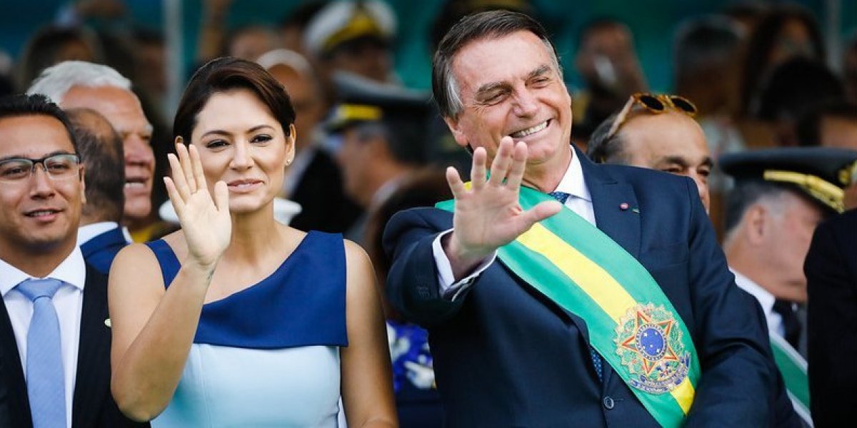 TSE veta Bolsonaro de usar imagens do 7 de Setembro em propagnda eleitoral