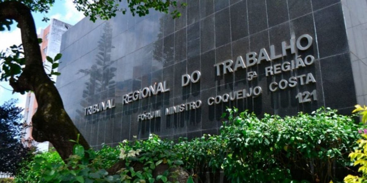 TRT-BA publica edital de concurso com salários de R$ 12 mil