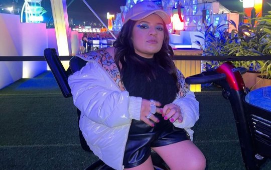 Pequena Lô desabafa sobre famosa grosseira que conheceu no Rock in Rio