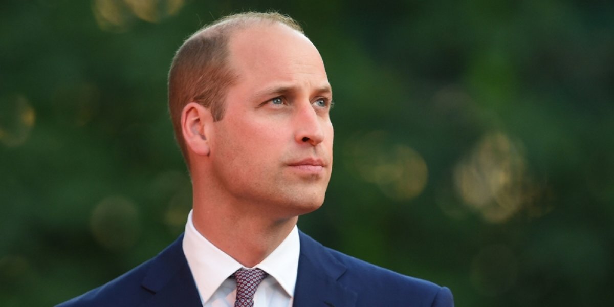 Em carta publicada nas redes sociais, príncipe William lastima a morte da avó