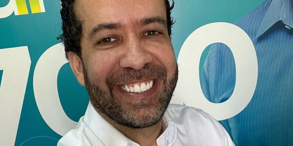 André Janones é processado por Luciano Hang e reage com sarcasmo nas internet