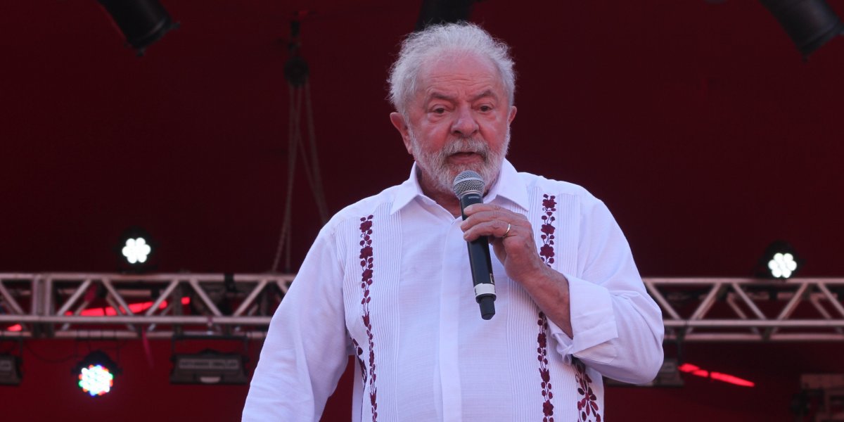 BTG/FSB: Lula permanece na liderança, mas oscila para baixo