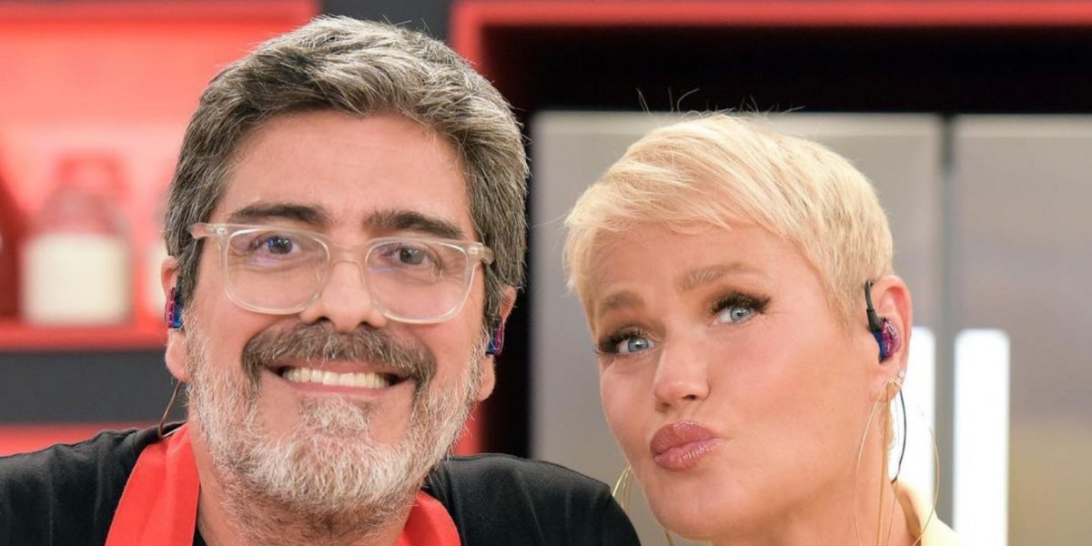 ‘Paixão, respeito e muito prazer’, diz Xuxa sobre relacionamento com namorado