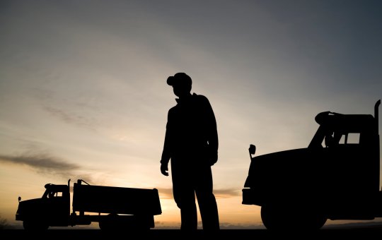 Prazo de declaração para auxílio caminhoneiro termina nesta segunda-feira (12)