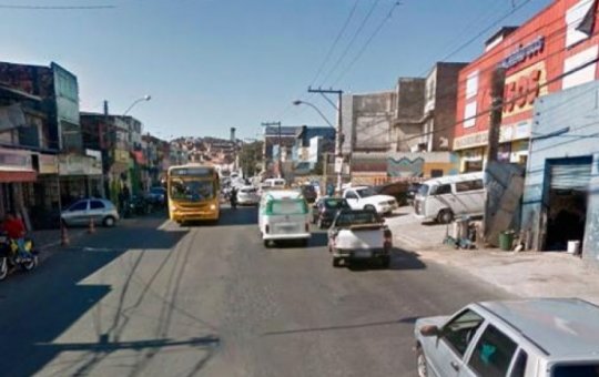 Salvador: acidente com moto na San Martin deixa um morto