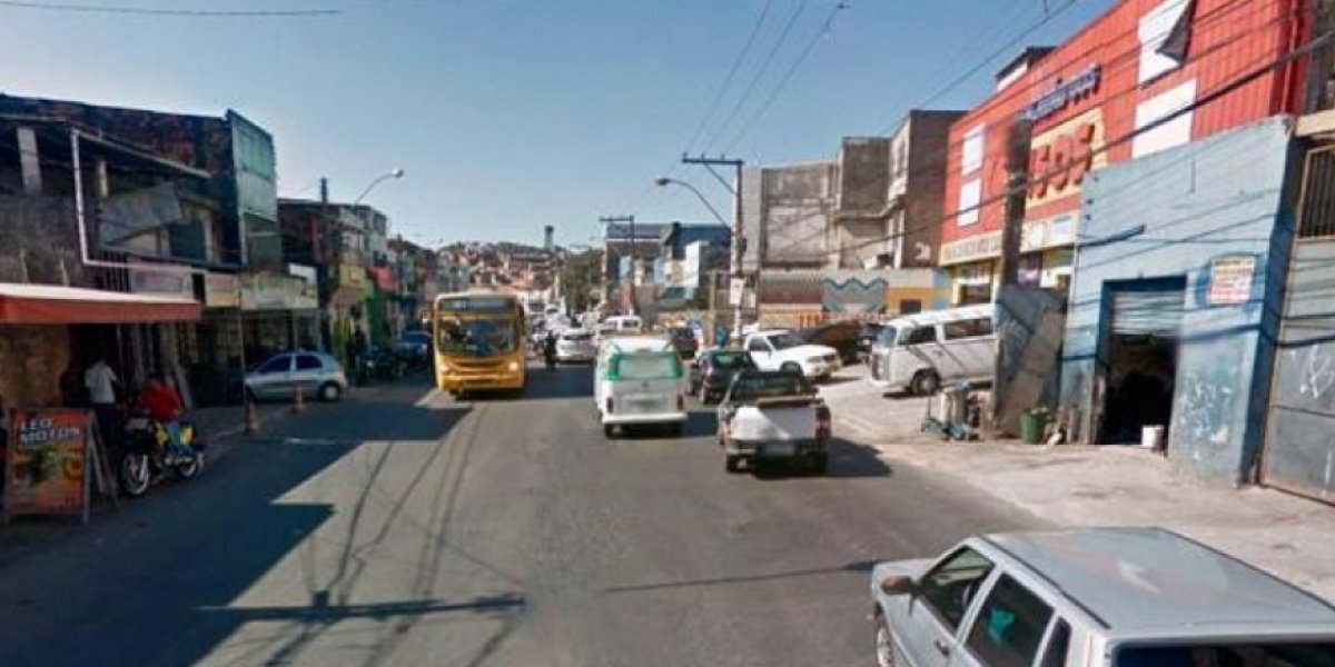 Salvador: acidente com moto na San Martin deixa um morto