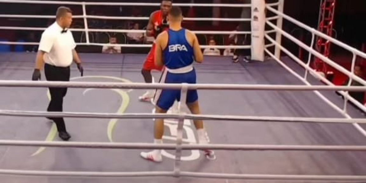 Keno Marley vence João Silva em desafio de boxe; Seleção também bateu Argentina