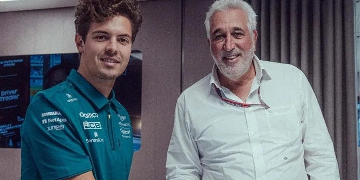 Campeão da F2, Felipe Drugovich assina com a Aston Martin e será reserva na F1