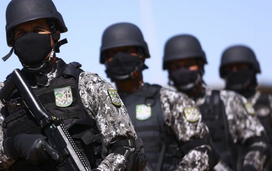 Governo Federal prorroga emprego da Força Nacional em Roraima