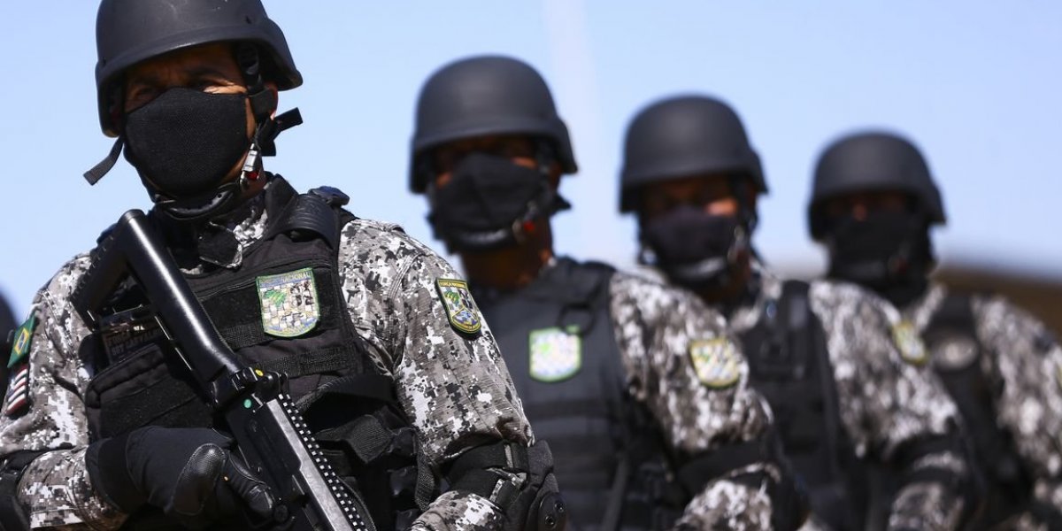 Governo Federal prorroga emprego da Força Nacional em Roraima