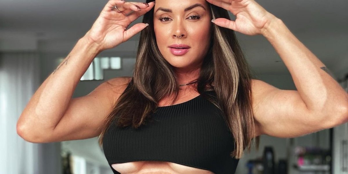 Ex-panicat Juju Salimeni fala sobre objetificação de sua imagem