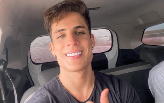 Tiago Ramos, ex-padrasto de Neymar, tem crise em primeira etapa da Fazenda 14