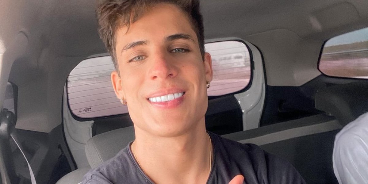 Tiago Ramos, ex-padrasto de Neymar, tem crise em primeira etapa da Fazenda 14