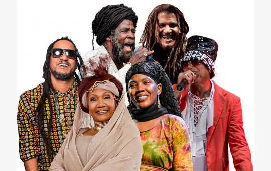 Compra de ingressos para a República do Reggae já está disponível