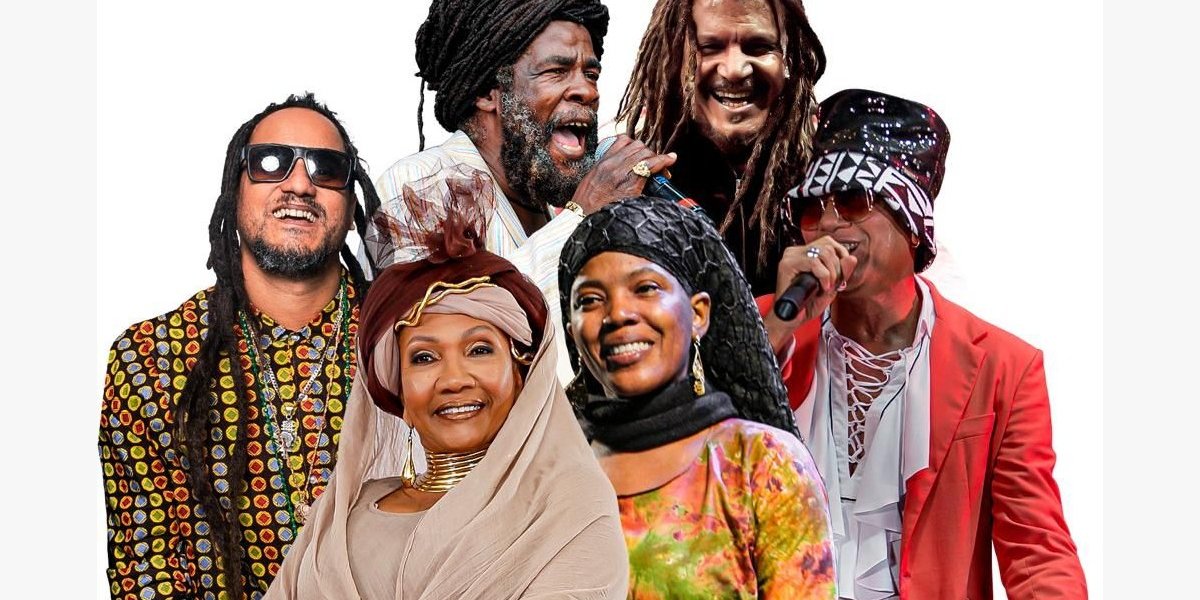 Compra de ingressos para a República do Reggae já está disponível