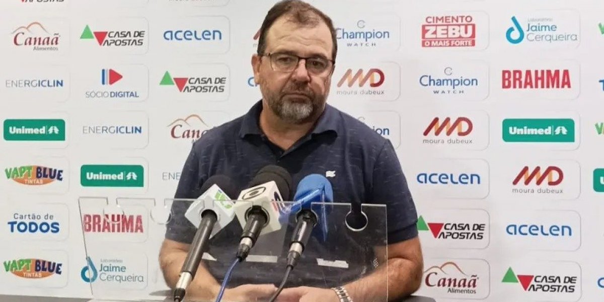 Bahia: Enderson minimiza falta de chutes no alvo e explica alterações no time