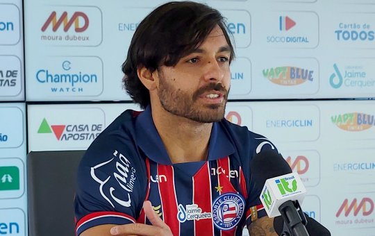 Bahia: Goulart lamenta derrota e fala de gol sofrido: "poderíamos ter impedido"