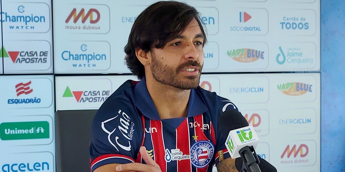 Bahia: Goulart lamenta derrota e fala de gol sofrido: "poderíamos ter impedido"