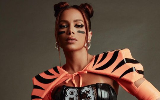 Anitta diz que RiR não valoriza artistas brasileiros: ‘Não piso nunca mais’