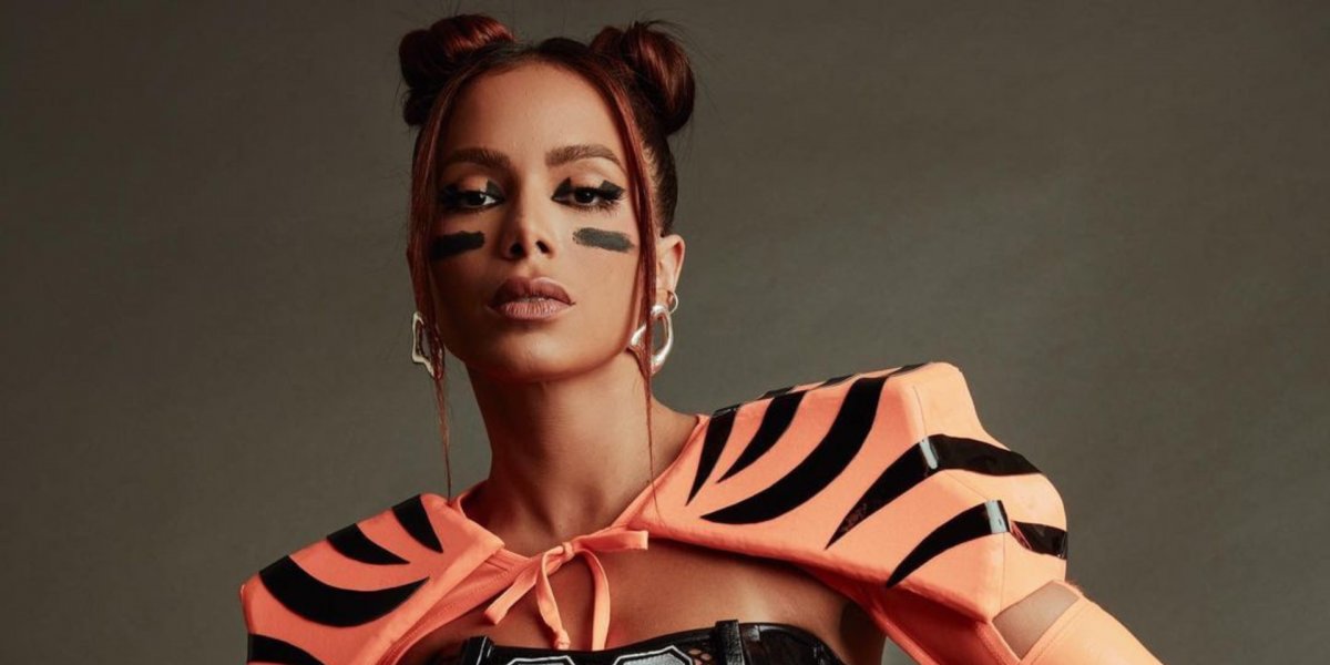 Anitta diz que RiR não valoriza artistas brasileiros: ‘Não piso nunca mais’