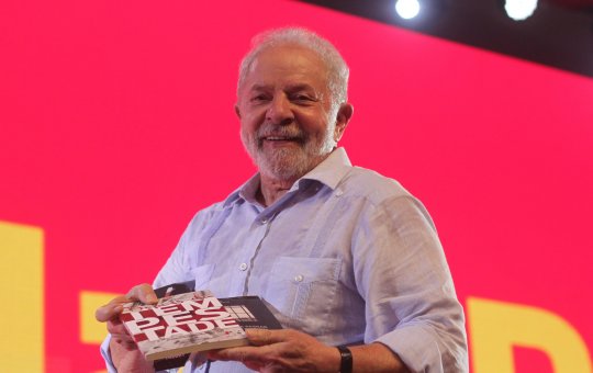 Pesquisa Ipec: Lula sobe dois pontos e chega a 46%, contra 31% de Bolsonaro