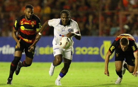 Com 11% de aproveitamento como visitante no 2º turno, Bahia vê 'gordura queimar'