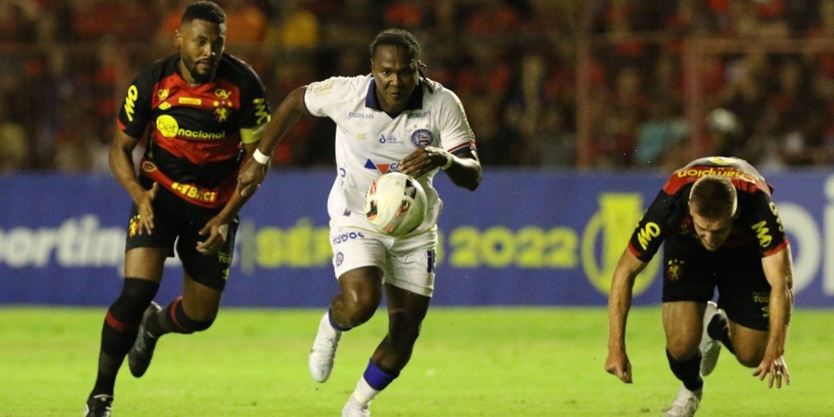 Com 11% de aproveitamento como visitante no 2º turno, Bahia vê 'gordura queimar'