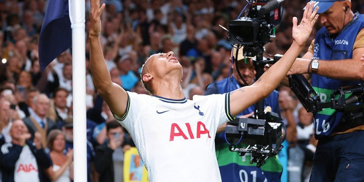 Com o Pombo em campo, Tottenham visita o Sporting pela Champions League