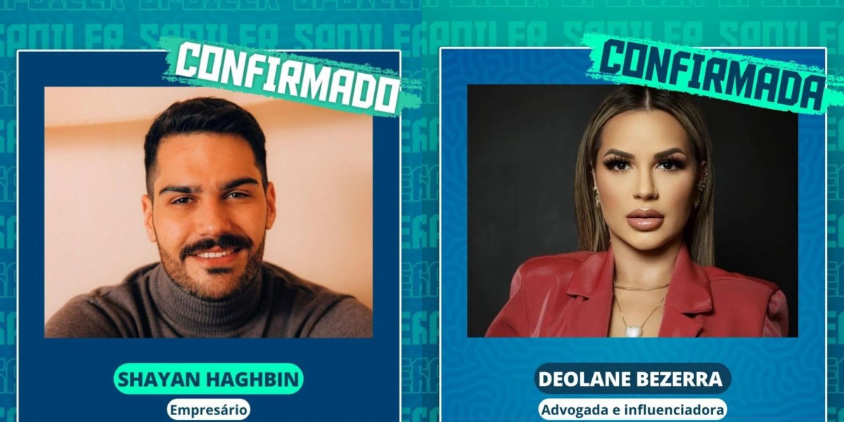 Shayan estreia em 'A Fazenda 14' entrando em conflito com Deolane