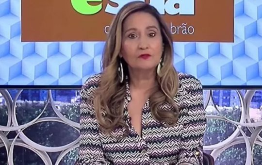 Sonia Abrão se indigna depois de Jade Picon ignorar jornalista no Rock In Rio