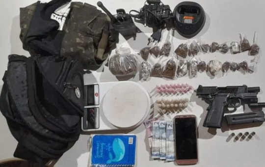 Suposto líder de facção é morto no município baiano de Mucugê