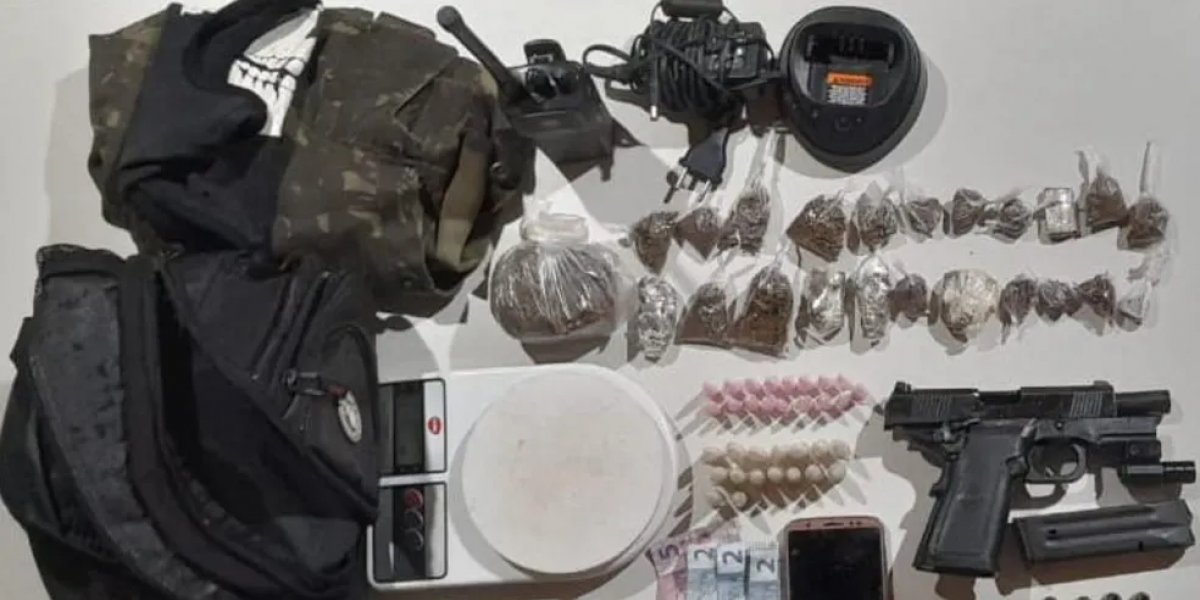 Suposto líder de facção é morto no município baiano de Mucugê