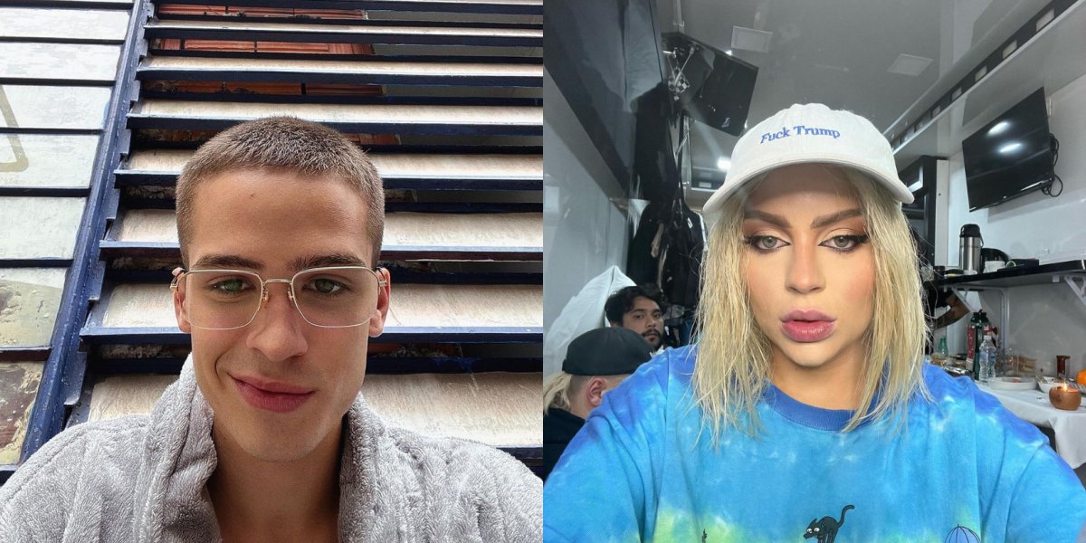 João Guilherme fala sobre Luisa Sonza, Jade Picon e fama de galã