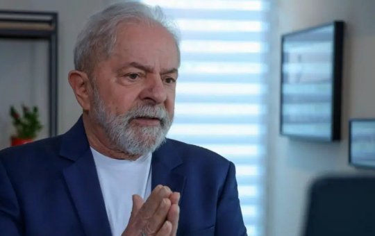 Quaest/Genial: Lula permanece na liderança, mas Bolsonaro reduz distância