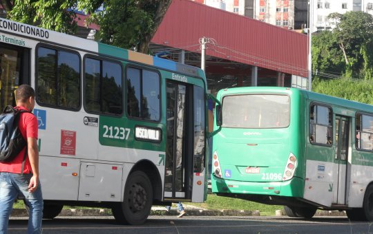 Caso CSN: Rodoviários ameaçam protesto na sexta e paralisação não é descartada