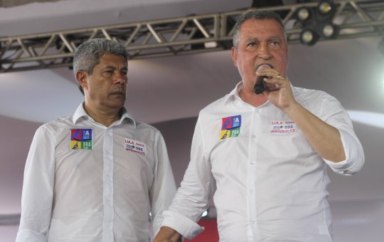 TRE-BA limita tempo de aparição de Rui Costa em propaganda de Jerônimo; entenda