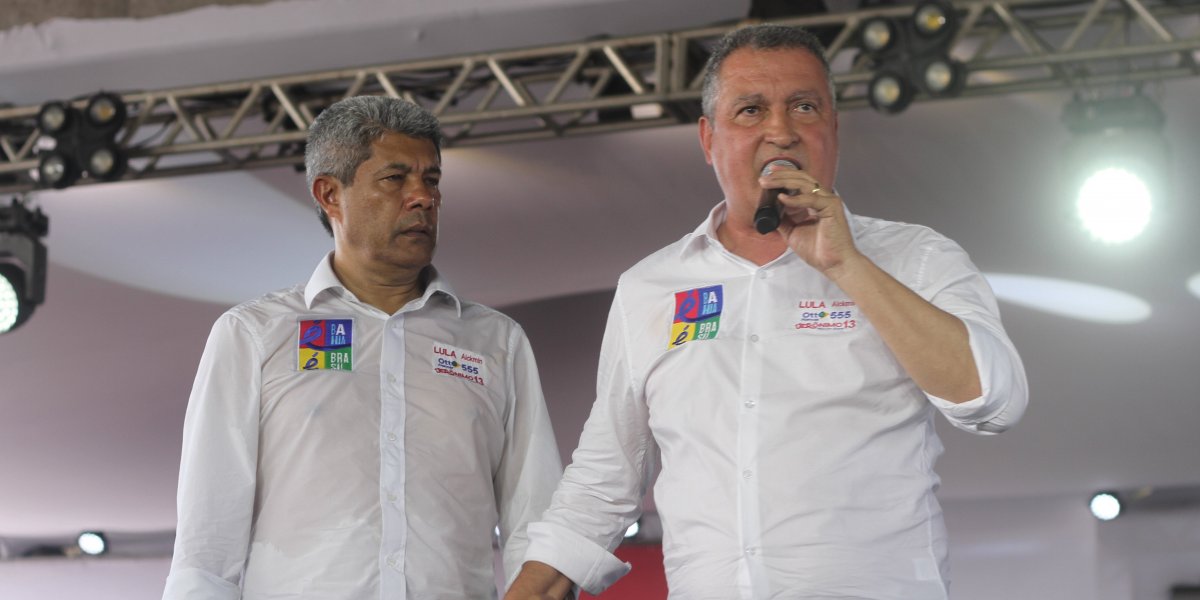 TRE-BA limita tempo de aparição de Rui Costa em propaganda de Jerônimo; entenda