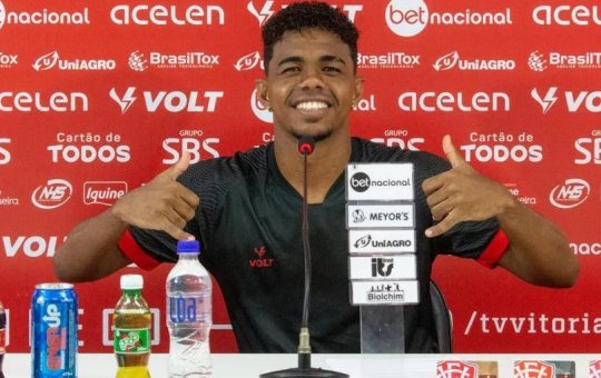 Zagueiro do Vitória diz que novo duelo contra o Figueirense não é uma revanche