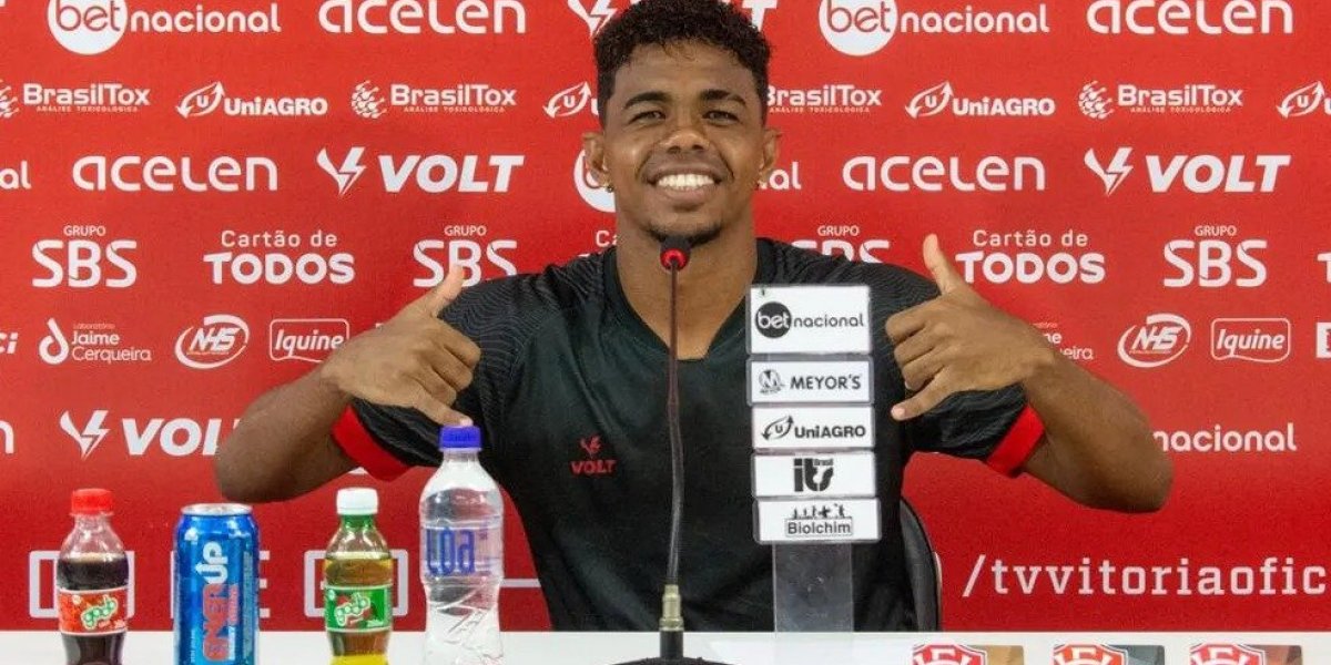 Zagueiro do Vitória diz que novo duelo contra o Figueirense não é uma revanche