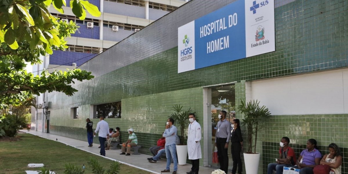 Rui Costa inaugura hospital de atendimento especializado ao homem em Salvador